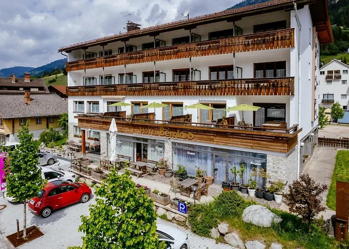 Hotel Bergland