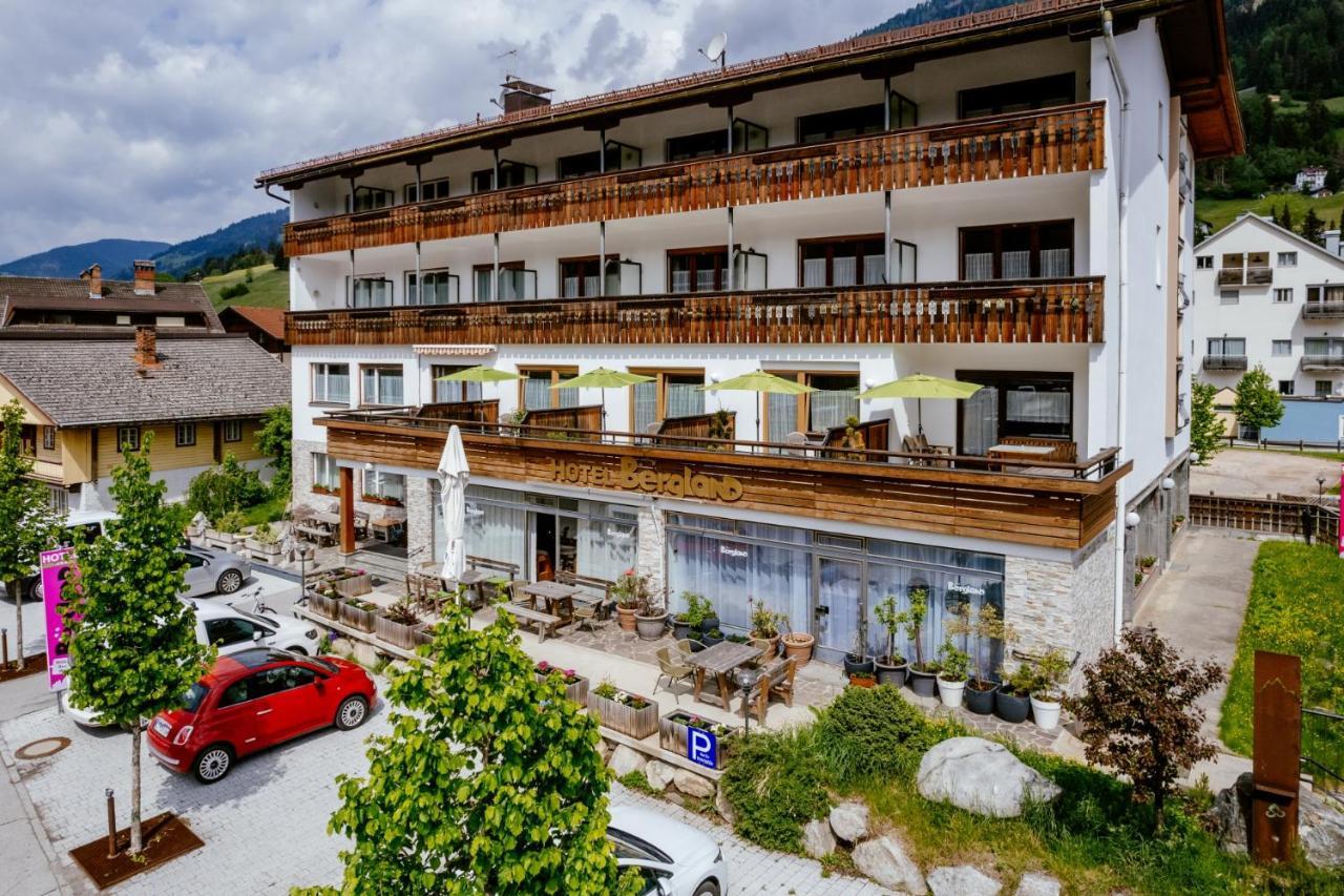 Bergland 3*