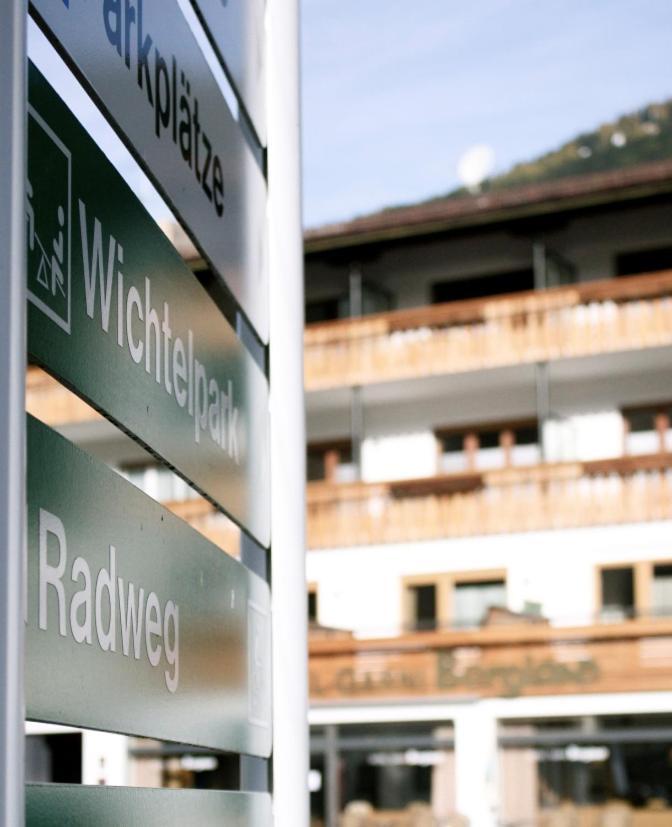 Hotel Bergland